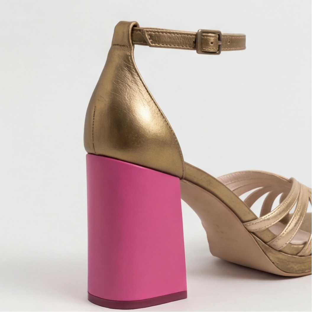 Megan | Stilig Web Stil Blockklack
