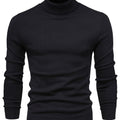 Malcolm | Klassisk Mock-Neck Tröja