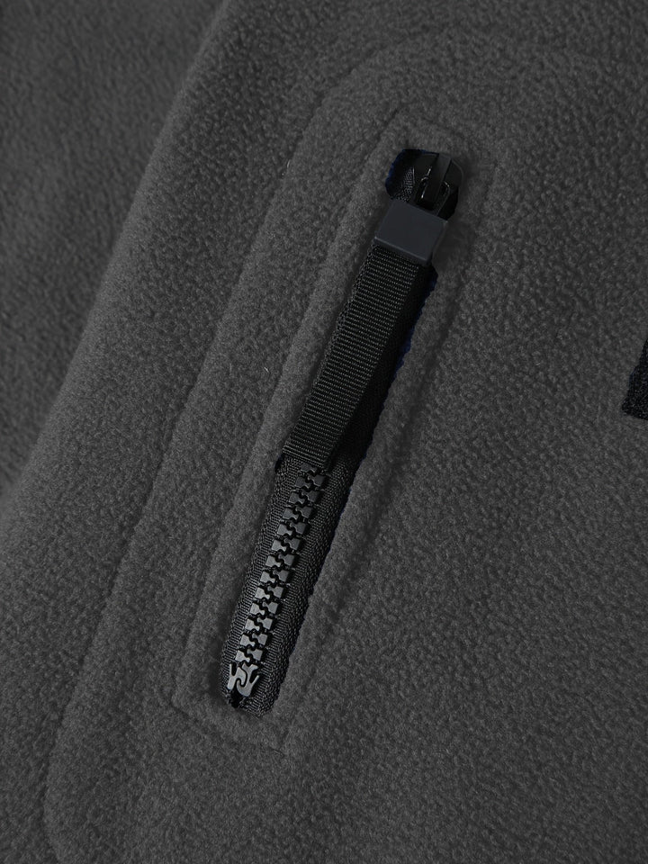 Rory | Robust Huva Zip Jacka