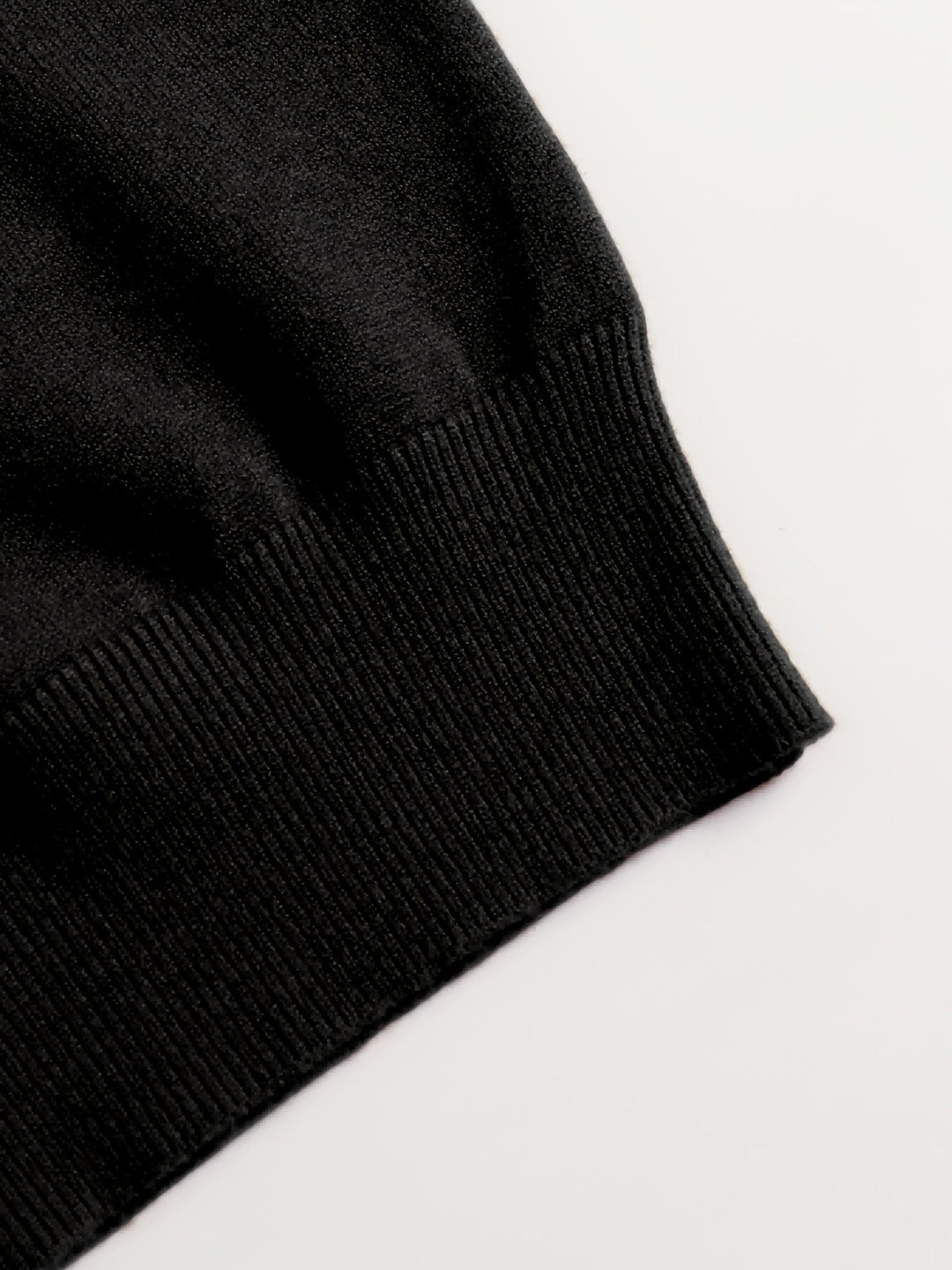 Everett | Raffinerad Höghalssweater