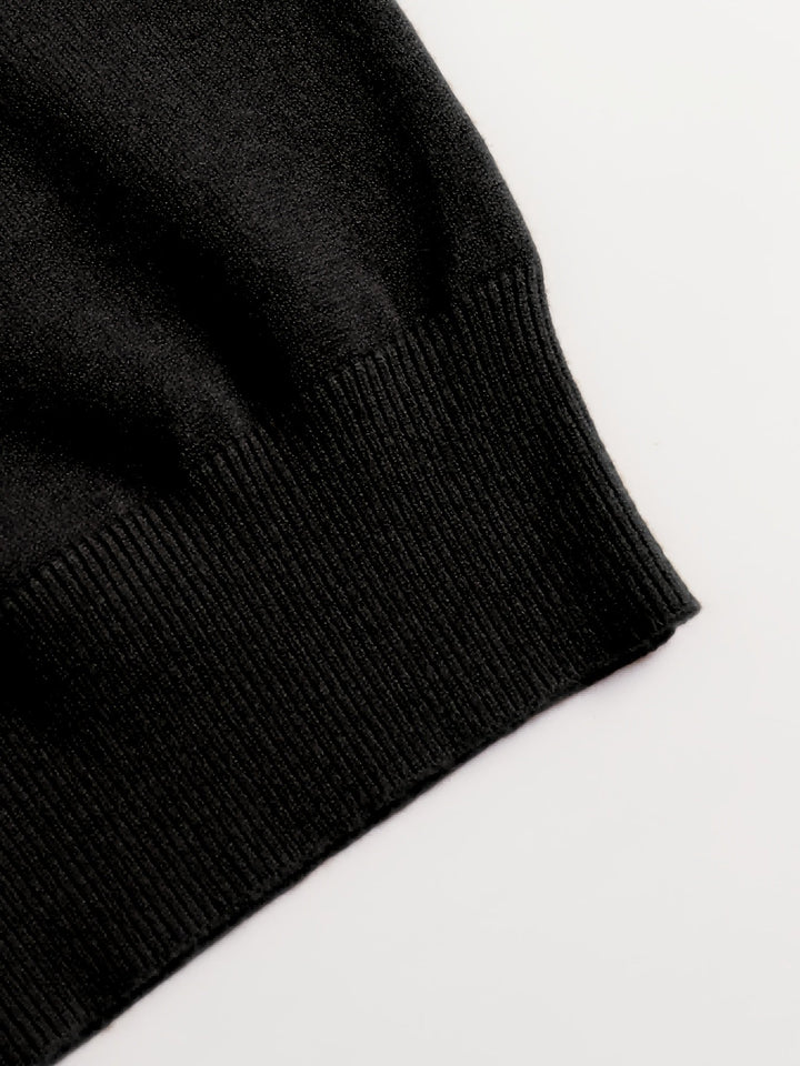 Everett | Raffinerad Höghalssweater