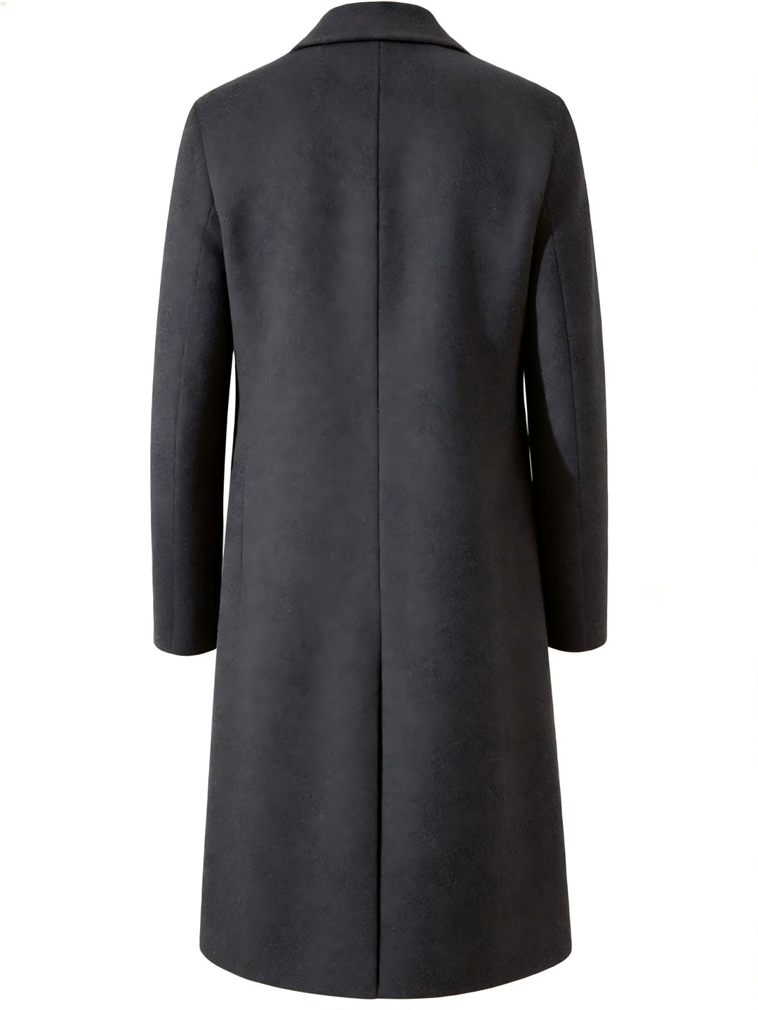 Chandler | Finsnittad Lång Trench Coat