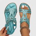 Rebecca | Eleganta Ortopediska Pärl Sandaler