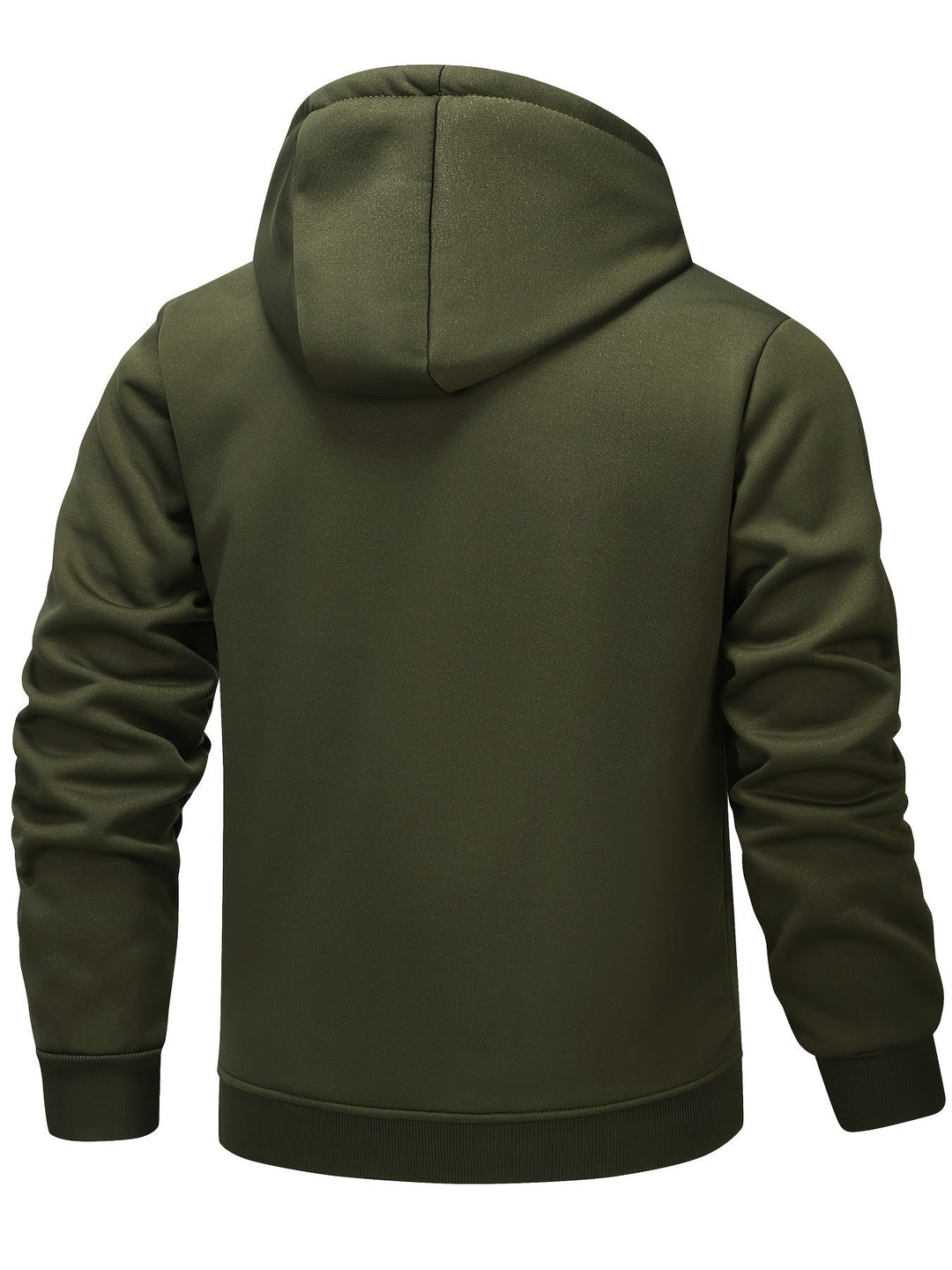 Russell | Mysig Hooded Zip-Up Jacka