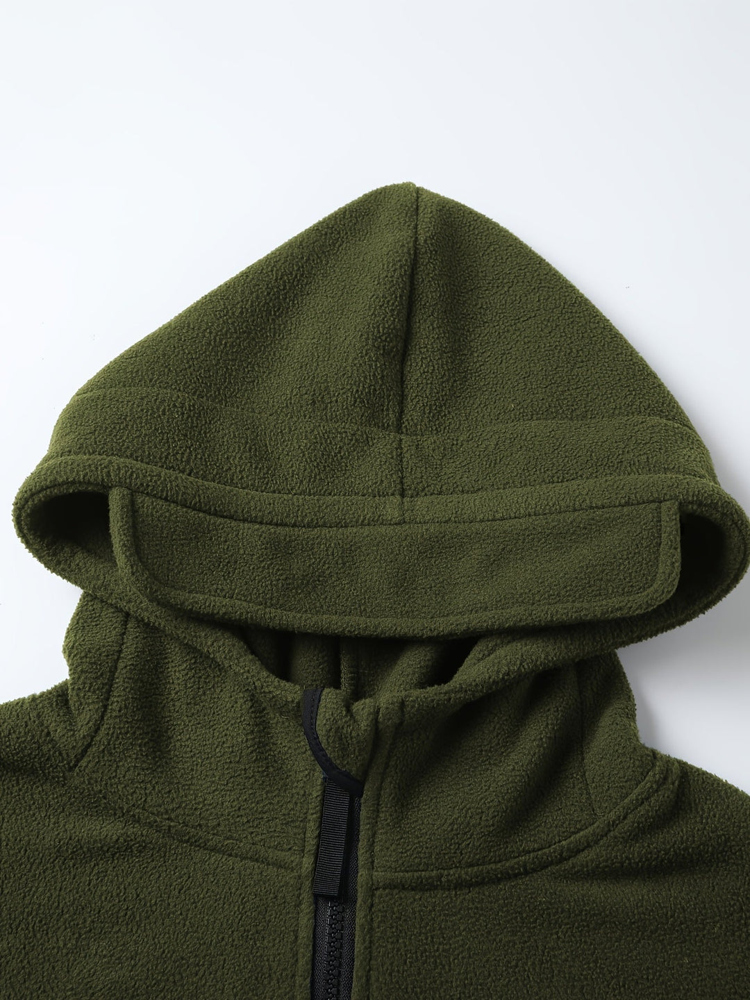 Rory | Robust Huva Zip Jacka