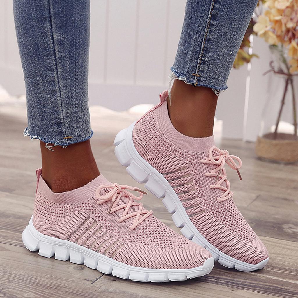 Maren | Vardagliga Komfort Sneakers