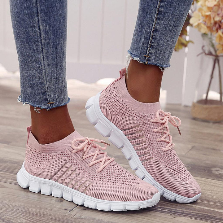 Maren | Vardagliga Komfort Sneakers