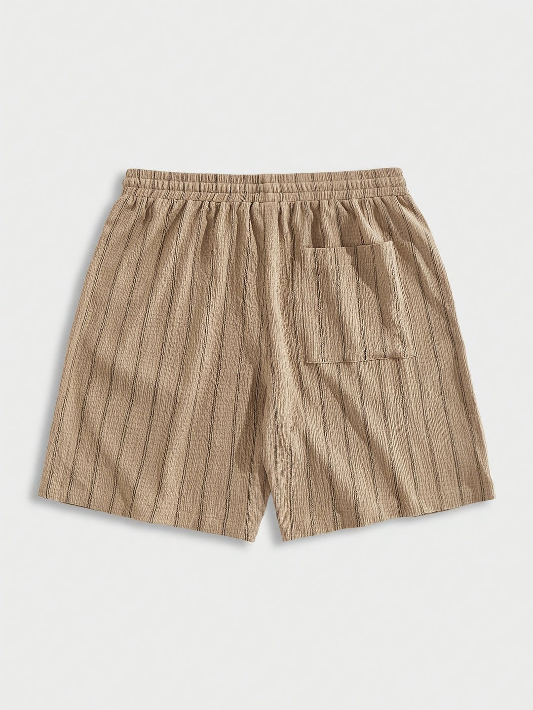 Gregory | Avslappnade Dragsko Shorts