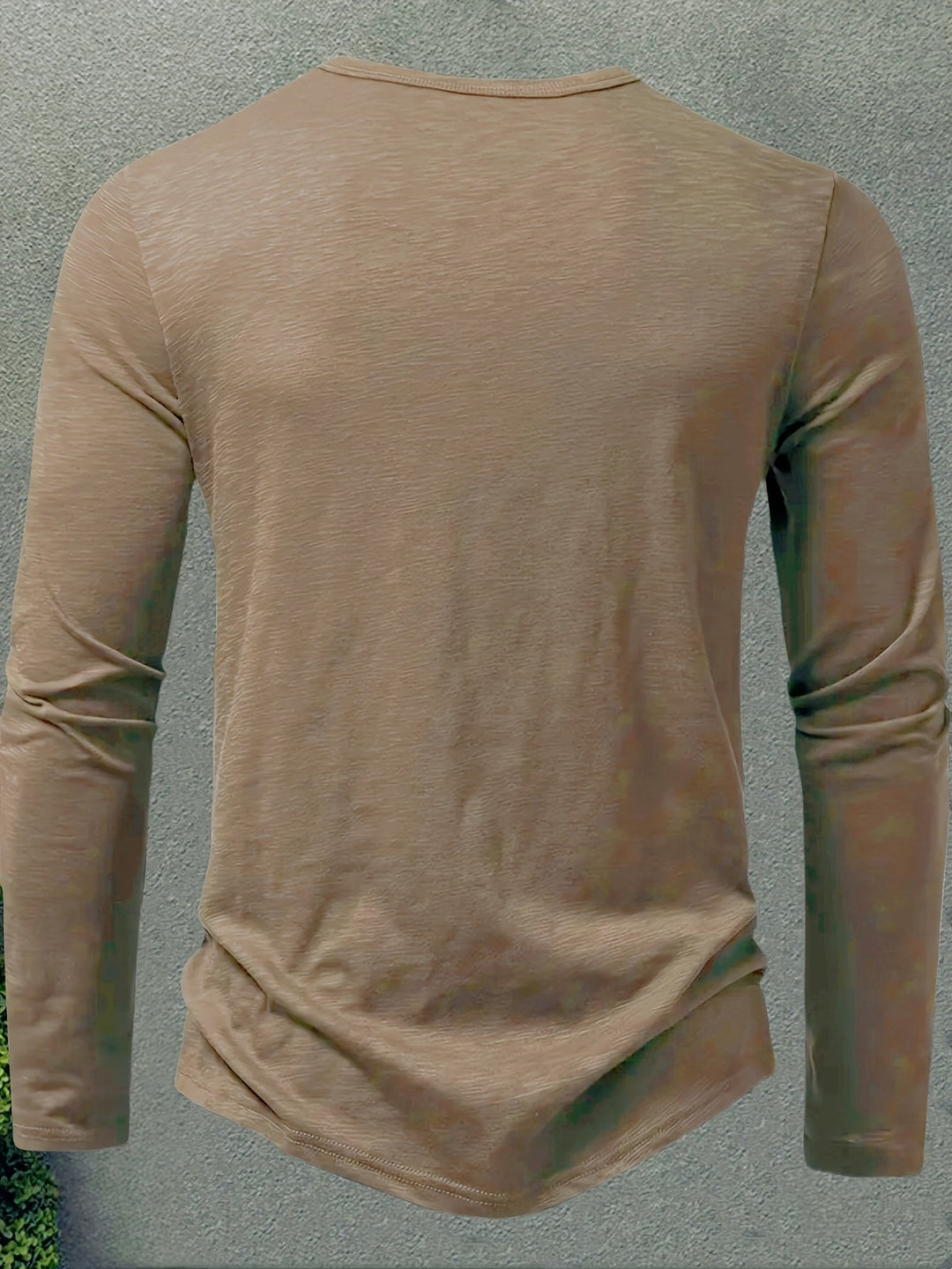 Dalton | Klassisk Knappplacket Henley