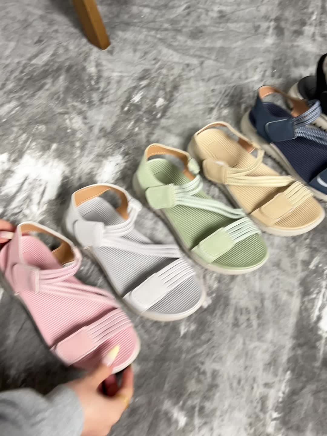 Elaine | Everyday Comfort Sandaler