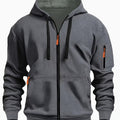 Griffin | Everyday Zip-Up Hoodie