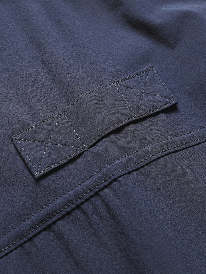 Duncan | Robust Multi-Ficka Cargo Skjorta