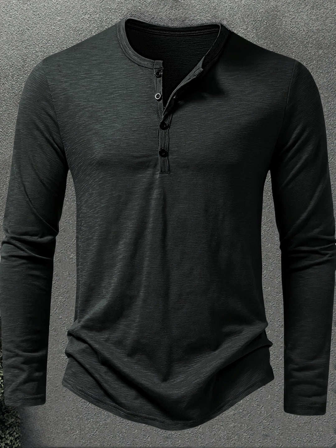 Dalton | Klassisk Knappplacket Henley