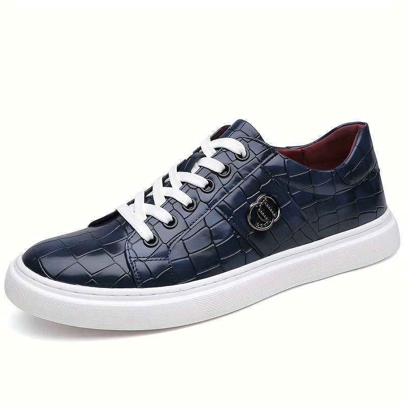 Bruno | Fina Texturerade Sneakers