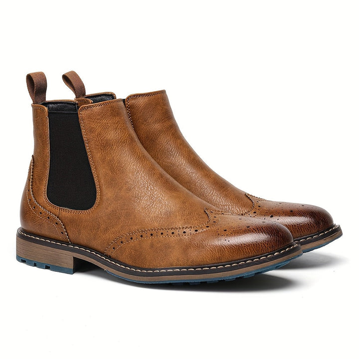 Ronan | Fina Chelsea Boots