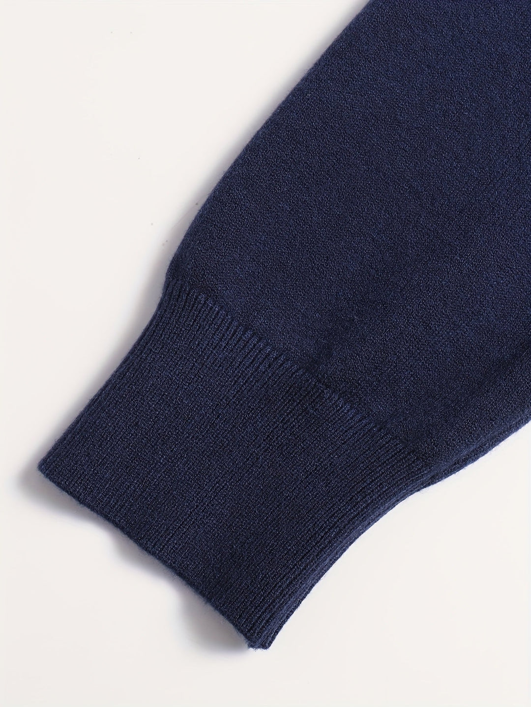 Everett | Raffinerad Höghalssweater