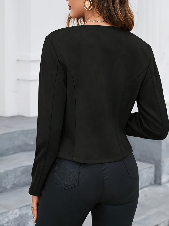 Susannah | Elegant Kort Jacka