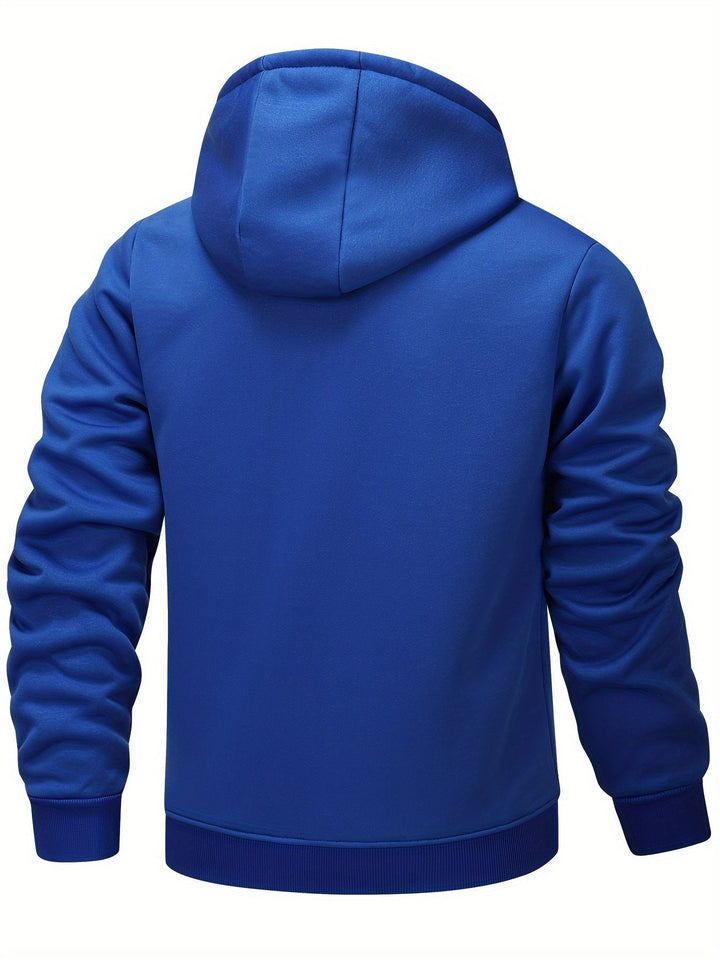 Russell | Mysig Hooded Zip-Up Jacka