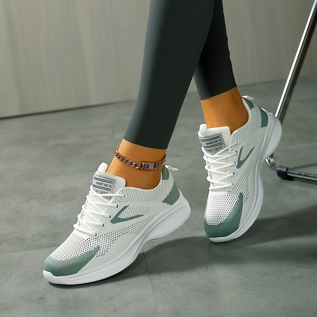 Marion | Lätta Sneakers för Varje Dag