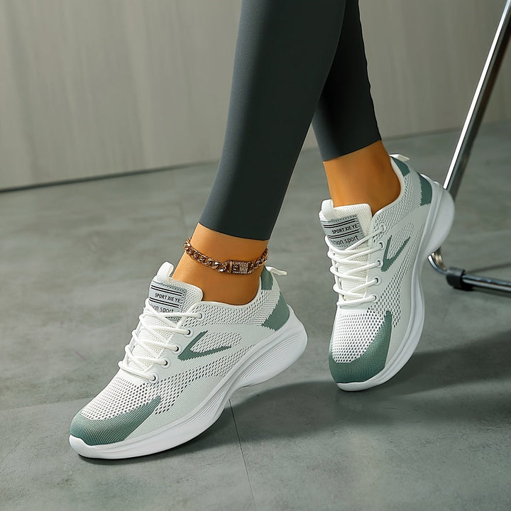 Marion | Lätta Sneakers för Varje Dag
