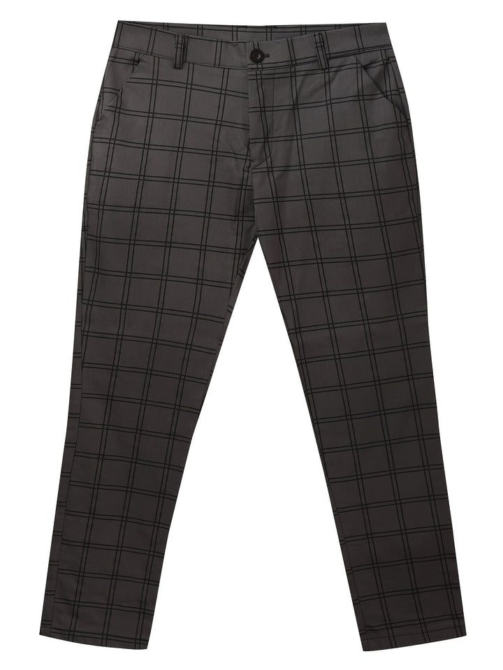 Conrad | Raffinerade Slim-Fit Byxor