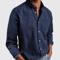 Alvin | Modern Premium-Fit Casual Skjorta