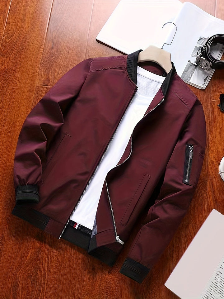 Spencer | Klassisk Everyday Bomberjacka