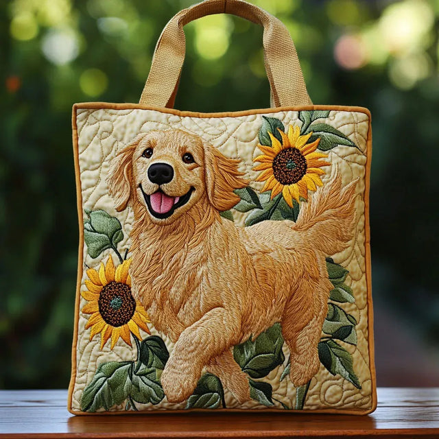 Cheryl | Stilig hundblommig konst tote-väska