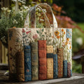 Jennifer | Stilig Multicolor Konstnärlig Tote Bag