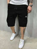 Marcus | Avslappnade vardags cargo shorts