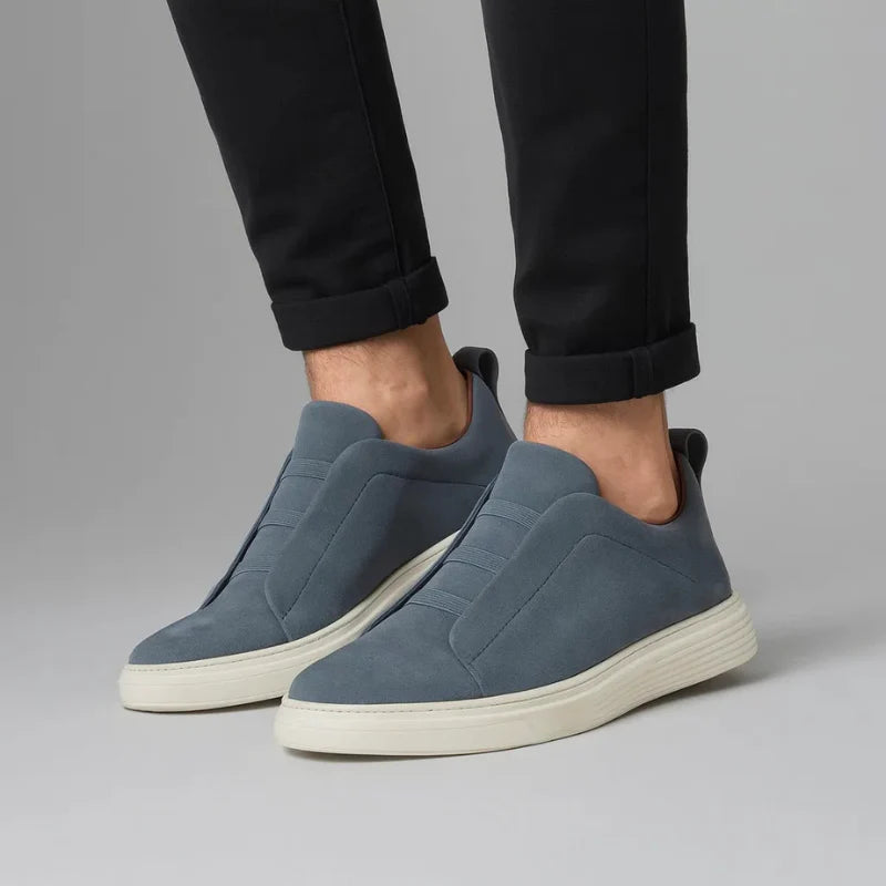 Dominic | Bekväma och Mångsidiga Slip-On Sneakers