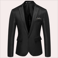 Oliver | Skräddarsydd Enknäppt Blazer
