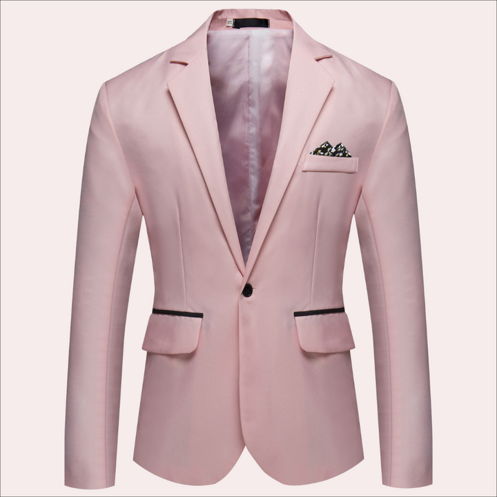 Oliver | Skräddarsydd Enknäppt Blazer