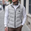 Carson | Vadderad Puffer Väst