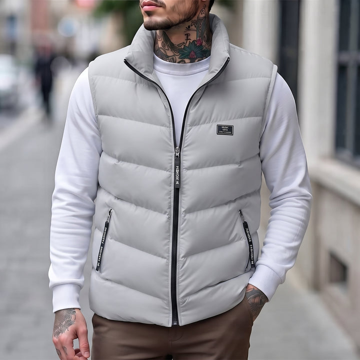 Carson | Vadderad Puffer Väst
