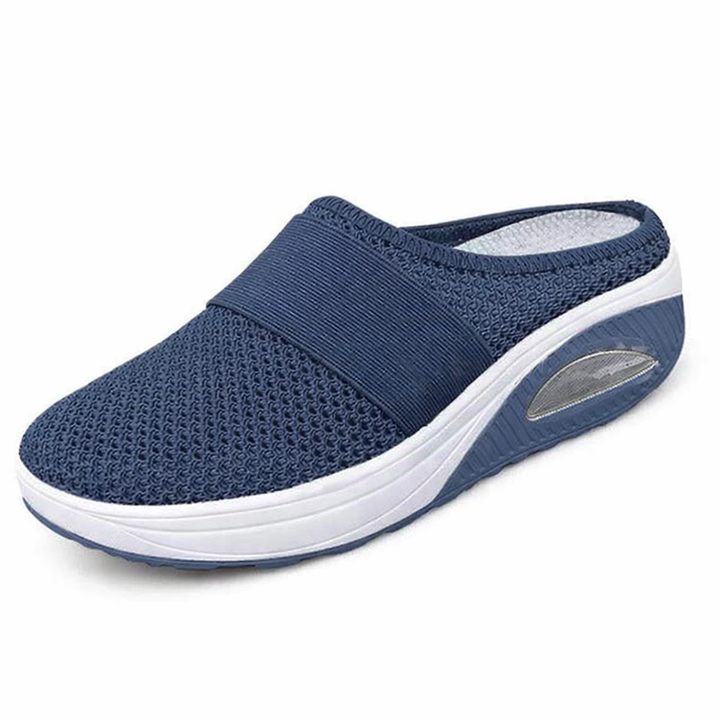 Sandra | Andningsbar Ortopedisk Slip-On Sandal