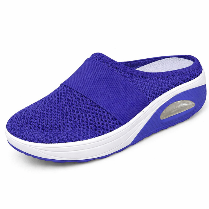 Sandra | Andningsbar Ortopedisk Slip-On Sandal