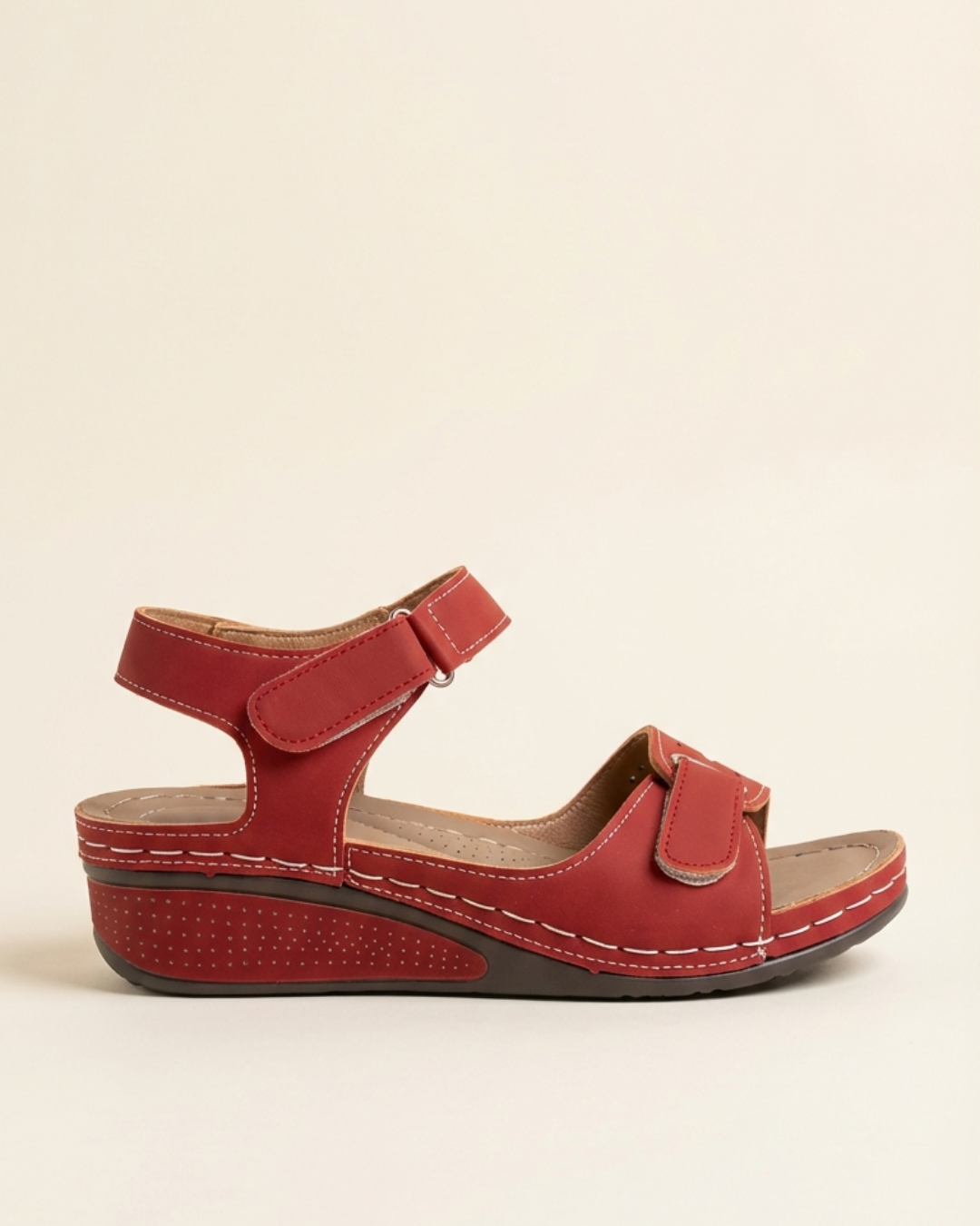 Candice | Elegant ortopedisk rem sandal