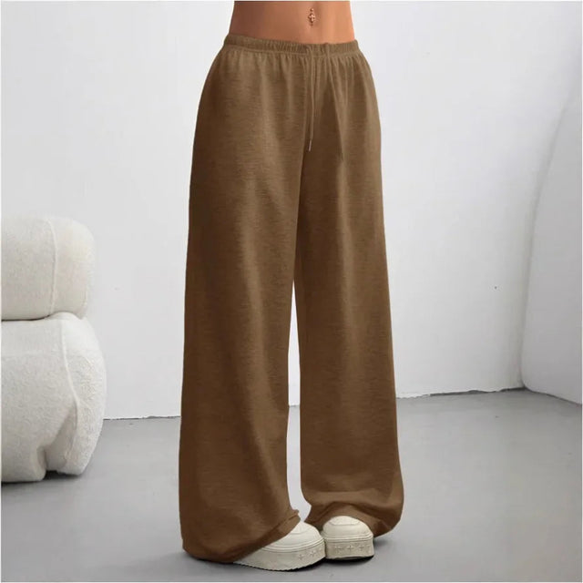Paige | Avslappnade Vida Joggers
