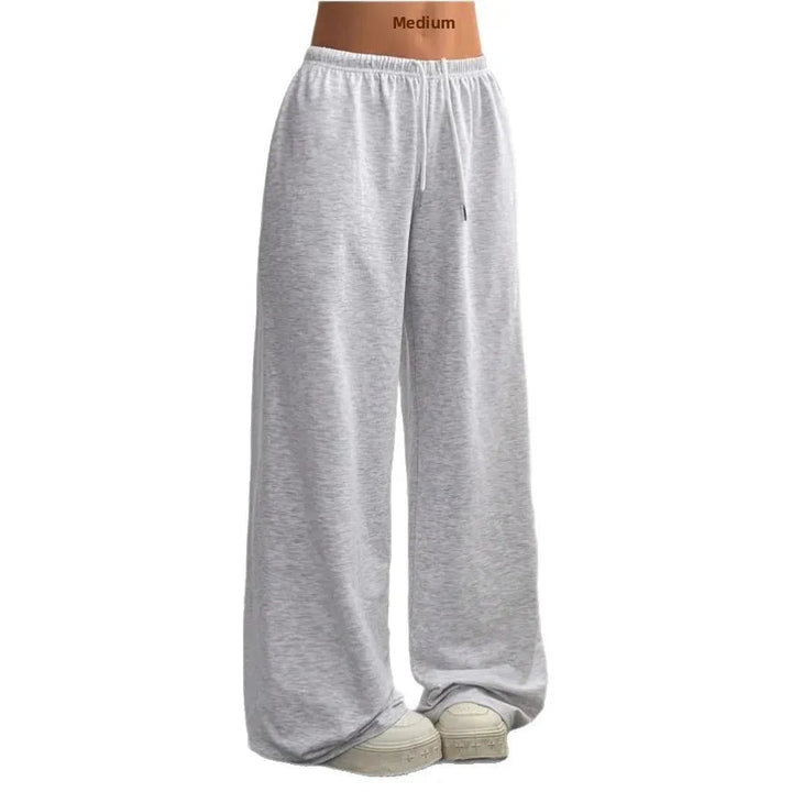 Paige | Avslappnade Vida Joggers