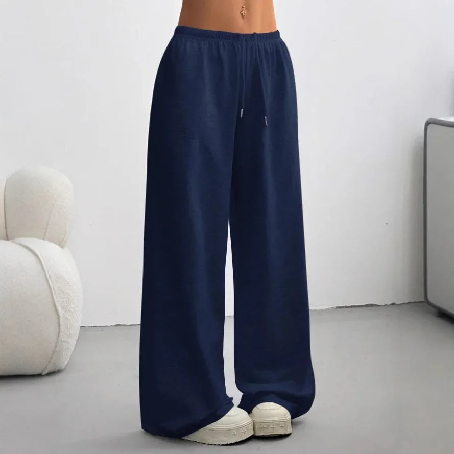 Paige | Avslappnade Vida Joggers