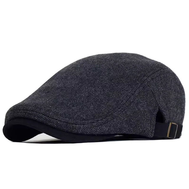 Ricardo | Klassisk Vintage Everyday Cap
