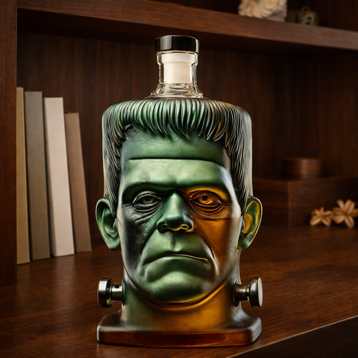 Arthuro | Whiskyflaska Frankenstein-design