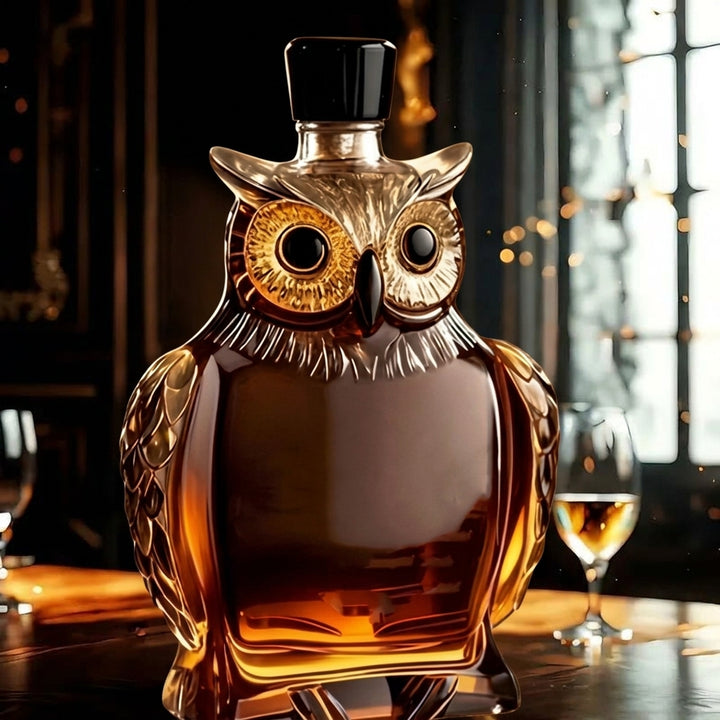 Lance | Whiskyflaska Uggle Design