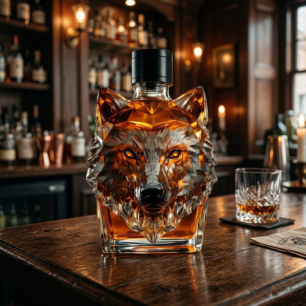 Lance | Whiskyflaska Uggle Design