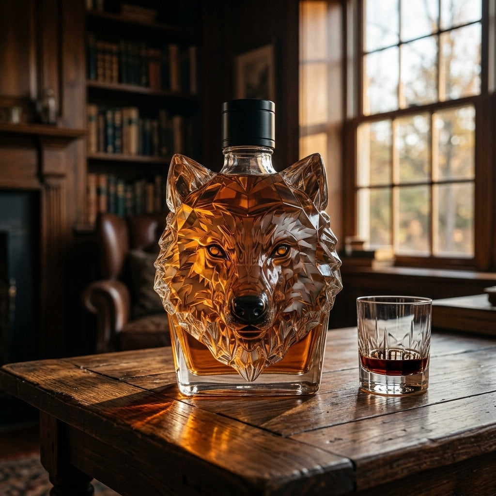 Lance | Whiskyflaska Uggle Design