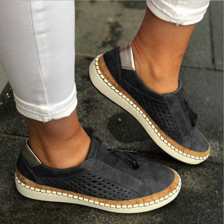 Emma | Ortopediska Komfort Slip-Ons