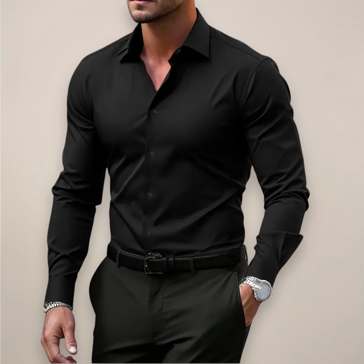 Curtis | Fins Slim Fit Skjorta