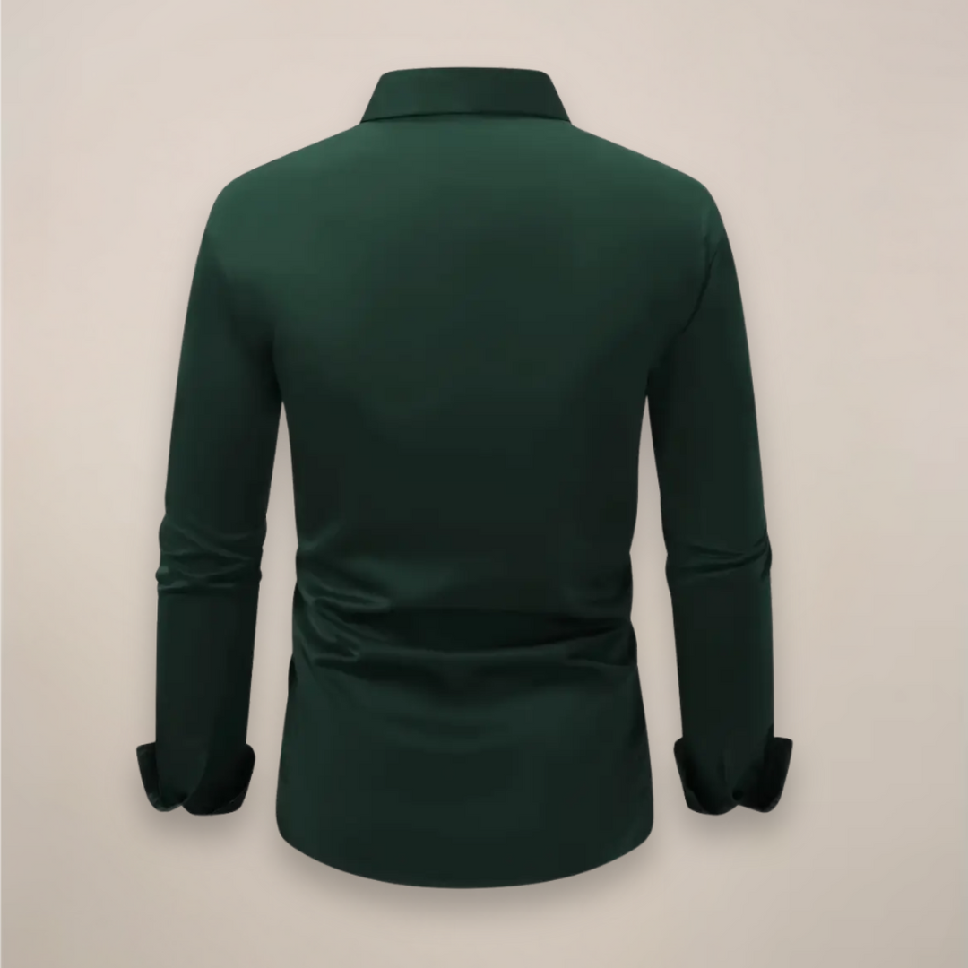 Curtis | Fins Slim Fit Skjorta
