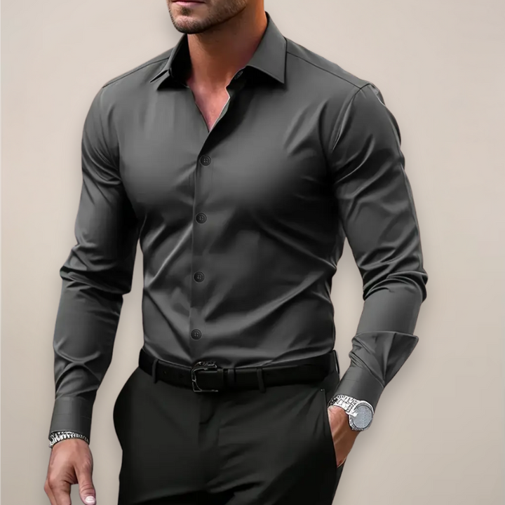 Curtis | Fins Slim Fit Skjorta
